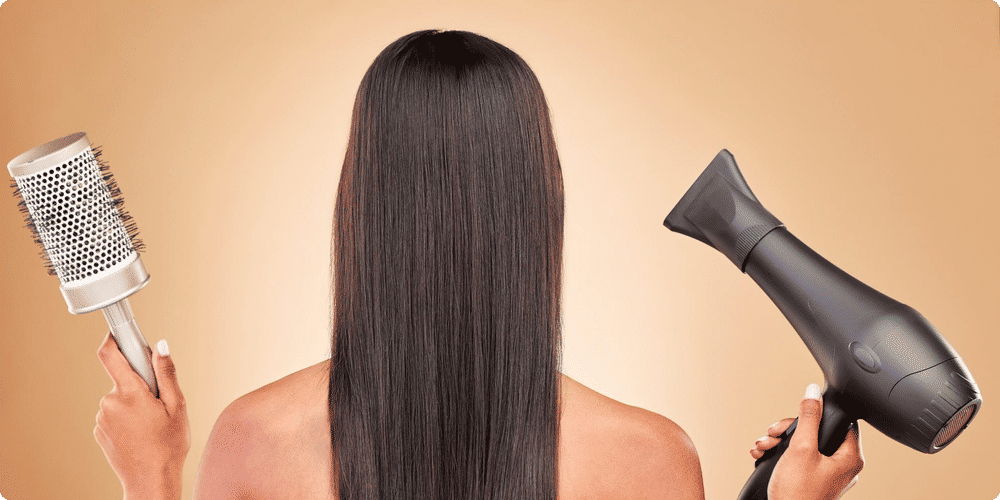 Étapes pour nettoyer votre sèche-cheveux